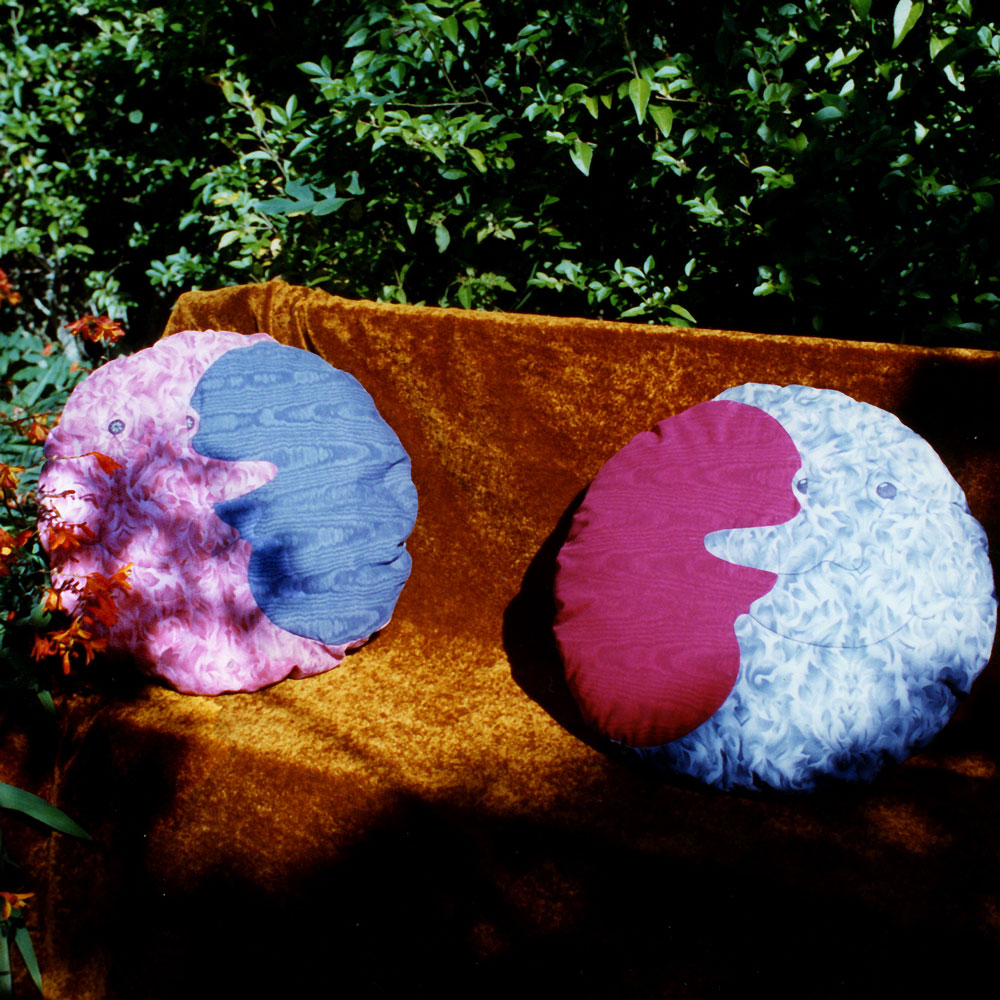 Moon Cushions