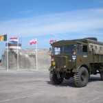 Military truck