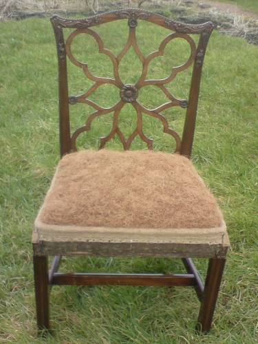 Ready for calico and felt