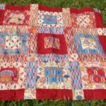 Handmade quilt