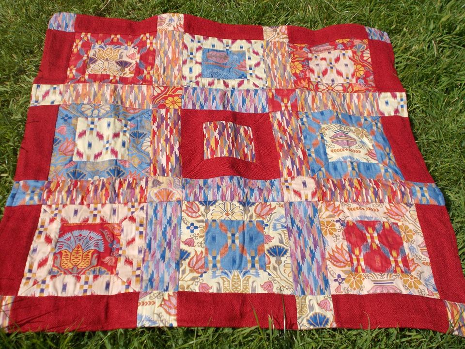 Handmade quilt
